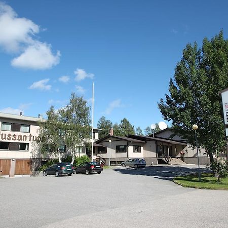 Hotelli Jussan Tupa Enontekiö Zewnętrze zdjęcie