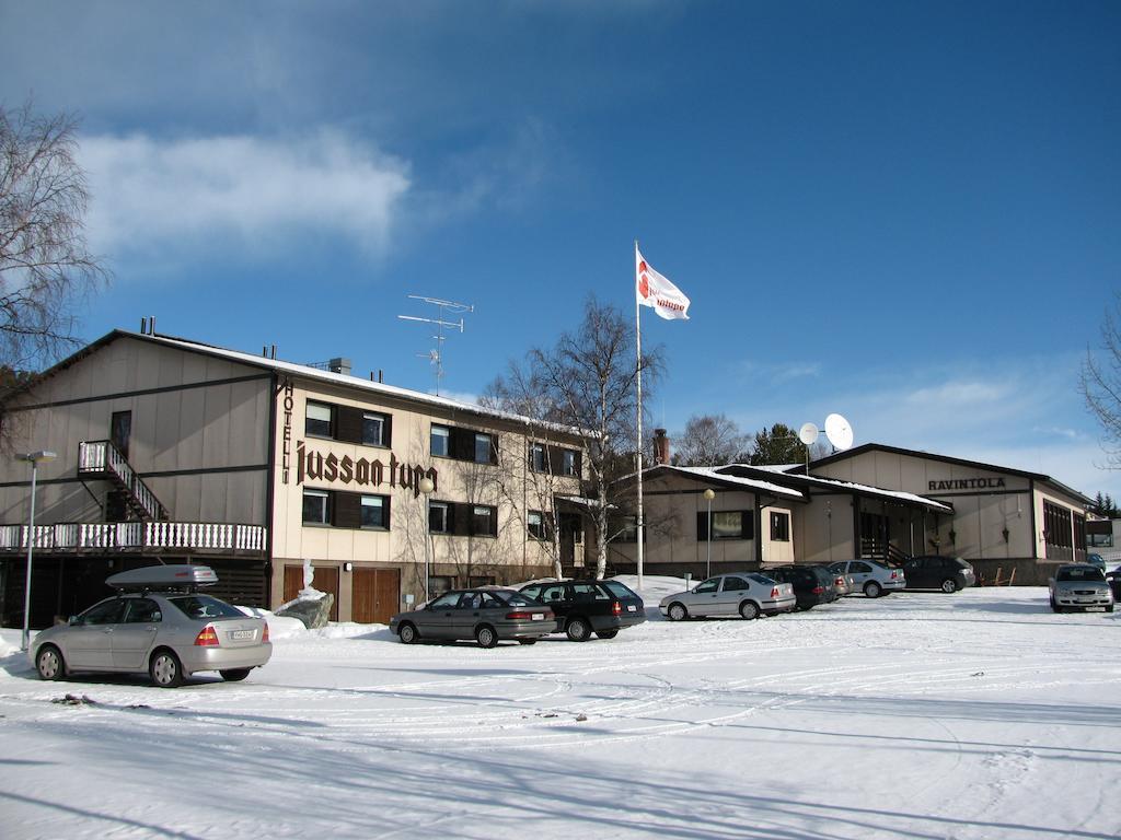 Hotelli Jussan Tupa Enontekiö Zewnętrze zdjęcie