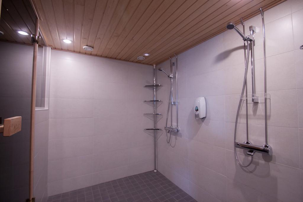 Hotelli Jussan Tupa Enontekiö Zewnętrze zdjęcie